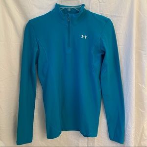 COLD GEAR 1/4 ZIP - Under Armour
